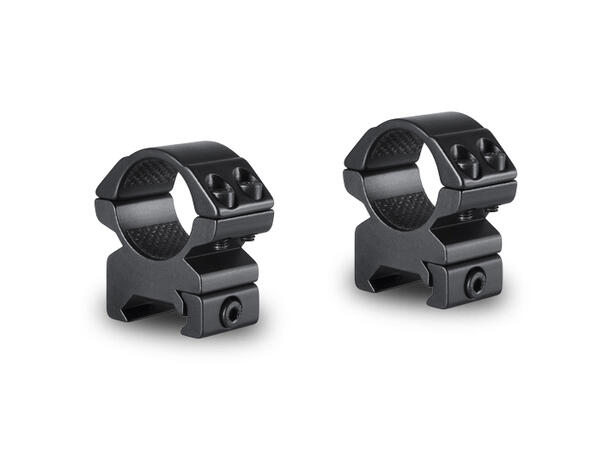 Hawke Match Ringer Weaver 1'' Hawke 1'' Montasjeringer for Weaver 